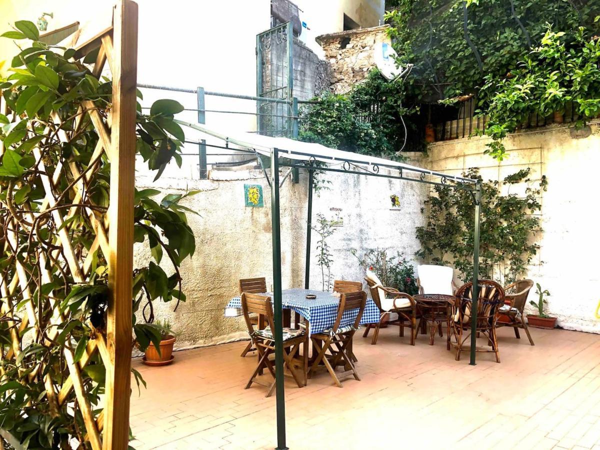 Casa Di Nicola Villa Cetara Kültér fotó