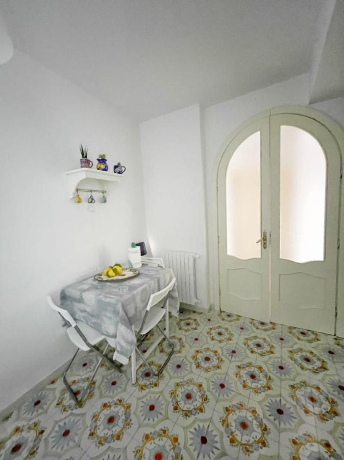 Casa Di Nicola Villa Cetara Kültér fotó