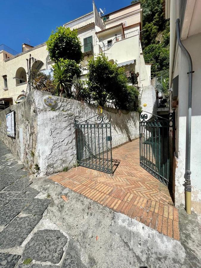 Casa Di Nicola Villa Cetara Kültér fotó