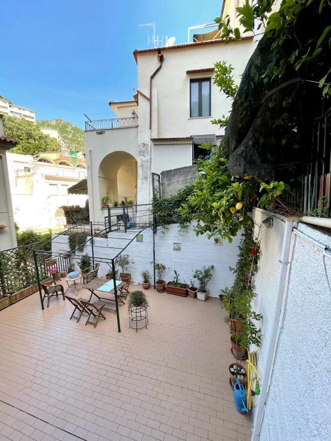 Casa Di Nicola Villa Cetara Kültér fotó