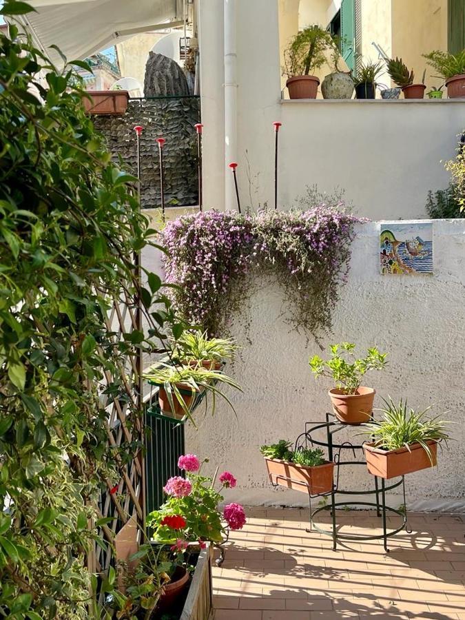 Casa Di Nicola Villa Cetara Kültér fotó